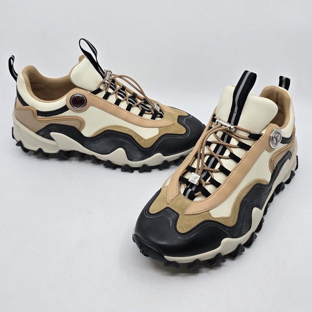 Louis Vuitton Rush Sneakers